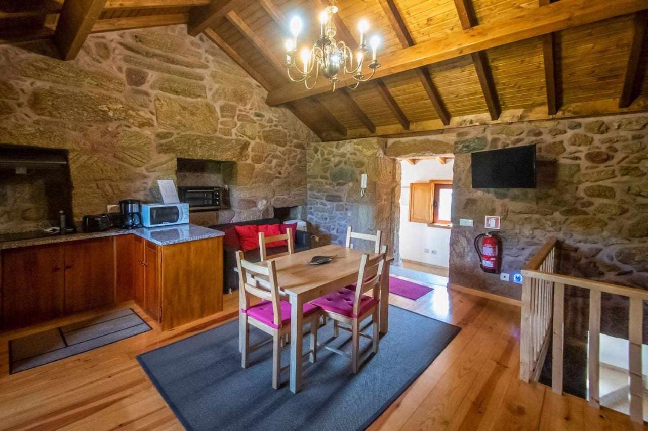 Casa Das Vinhas Camelias De Bastoturismo Rural Celorico De Basto Eksteriør bilde