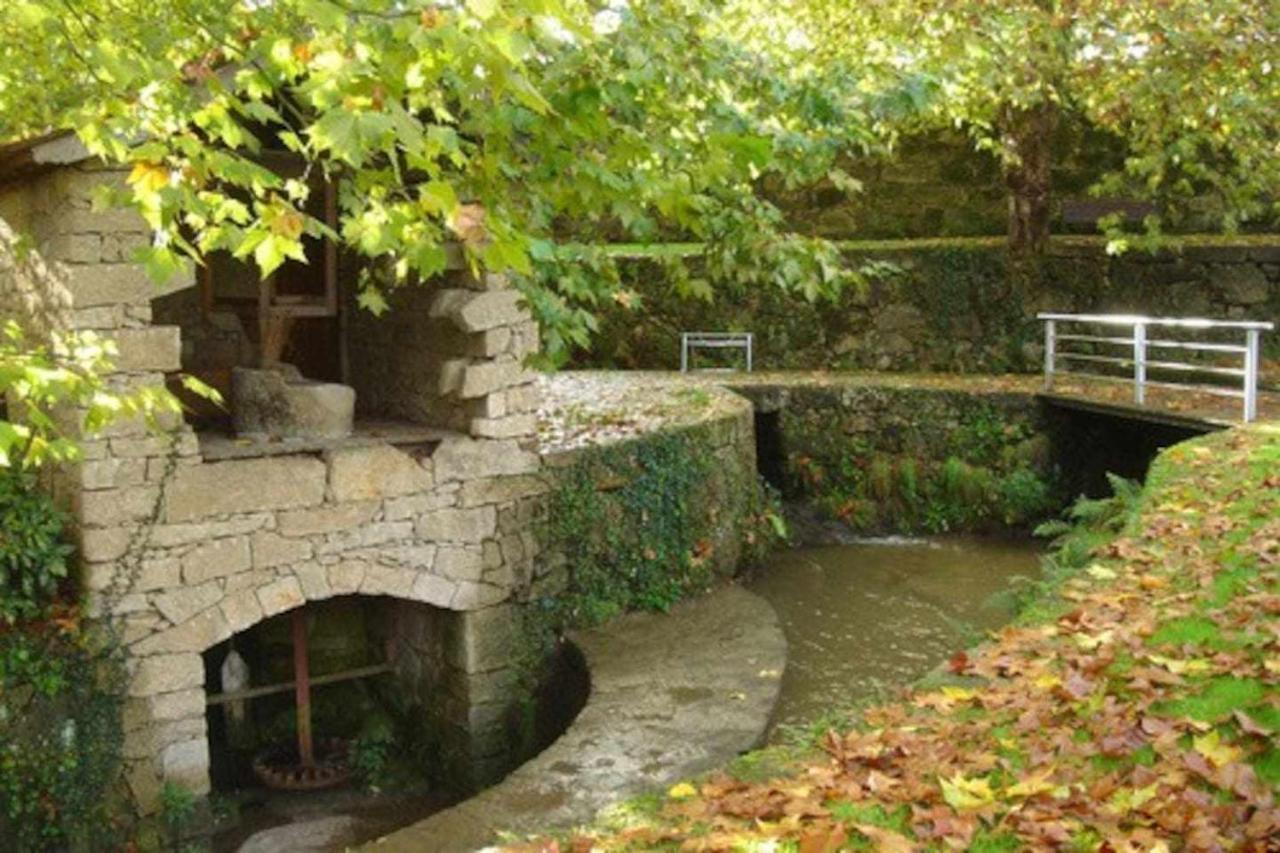 Casa Das Vinhas Camelias De Bastoturismo Rural Celorico De Basto Eksteriør bilde